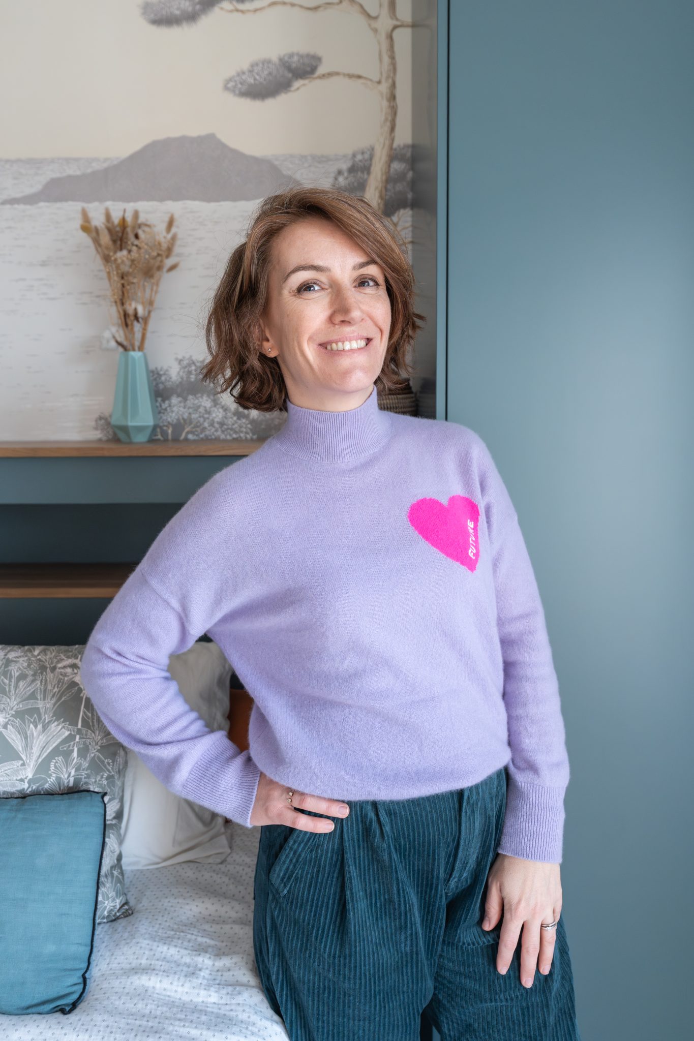 Carole Cardona, architecte d'intérieur